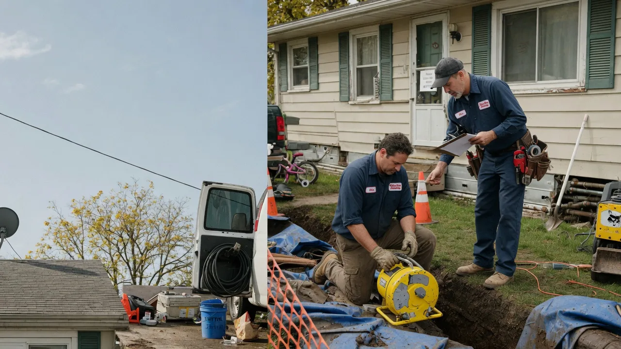 Emergency Plumber in Combs, KY near me